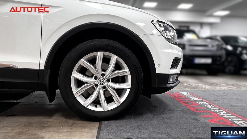 Volkswagen Tiguan bild 5