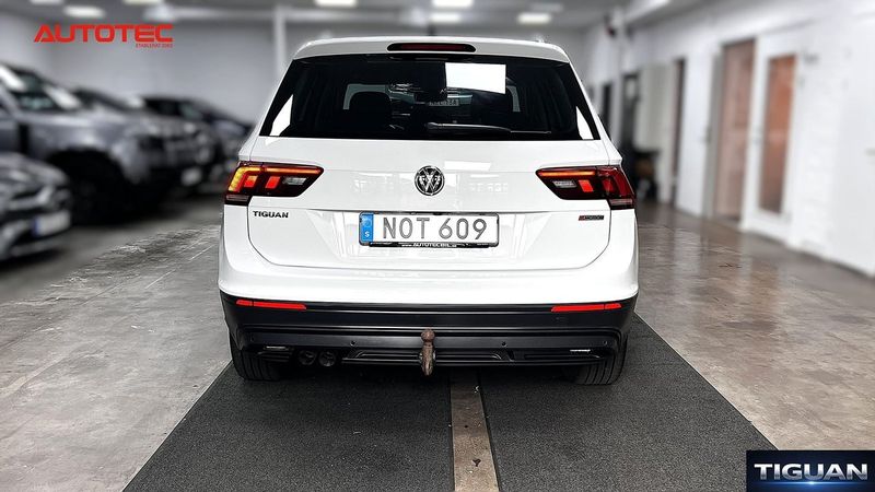 Volkswagen Tiguan bild 7