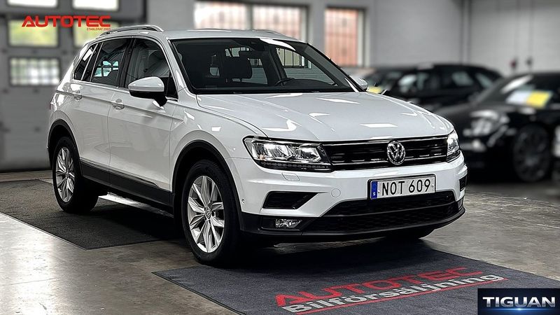 Volkswagen Tiguan bild 3