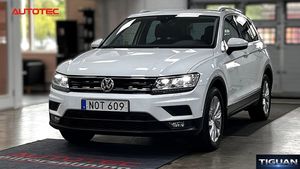 Volkswagen Tiguan bild 1