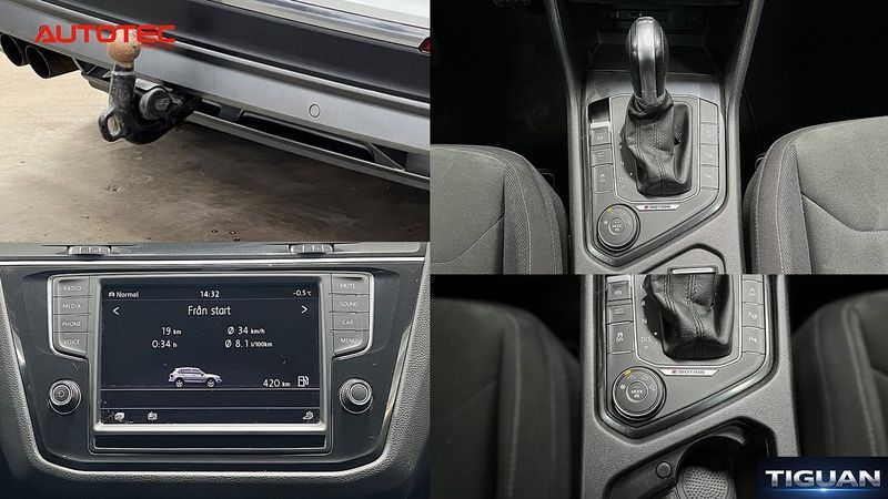 Volkswagen Tiguan bild 20