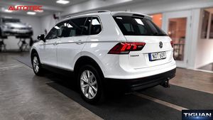 Volkswagen Tiguan bild 9