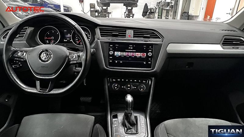 Volkswagen Tiguan bild 14
