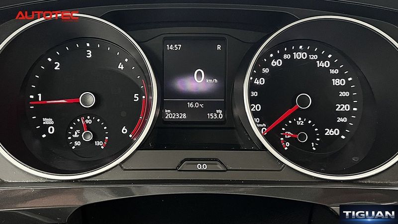 Volkswagen Tiguan bild 17