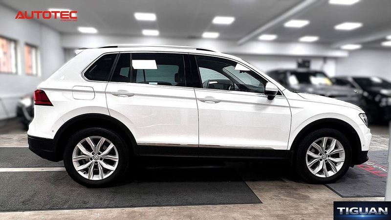 Volkswagen Tiguan bild 4