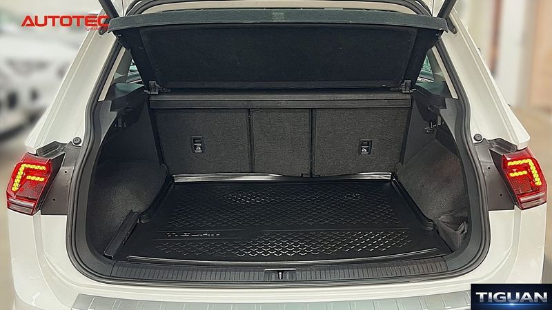 Volkswagen Tiguan bild 8