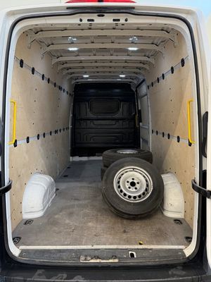 Volkswagen Crafter bild 8