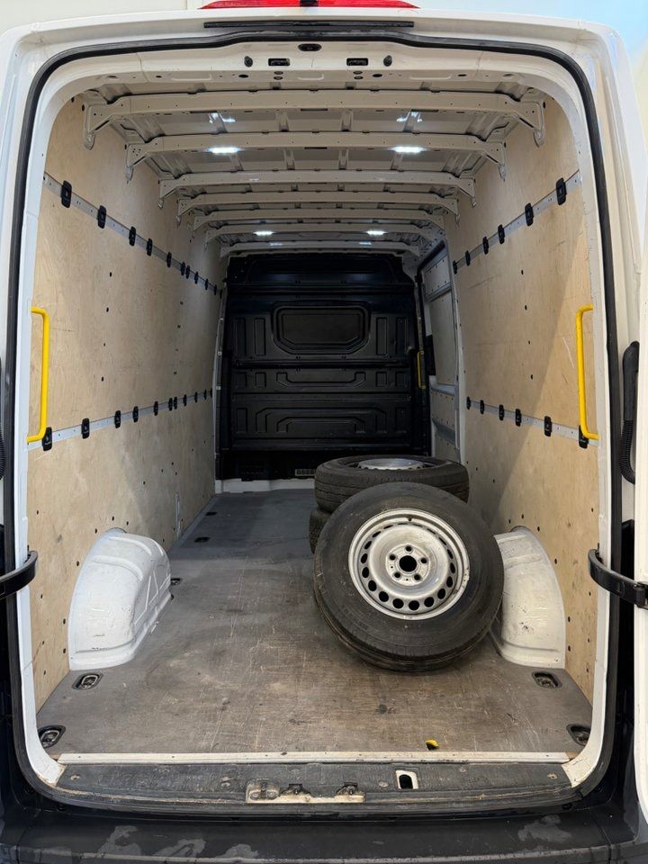 Volkswagen Crafter bild 8