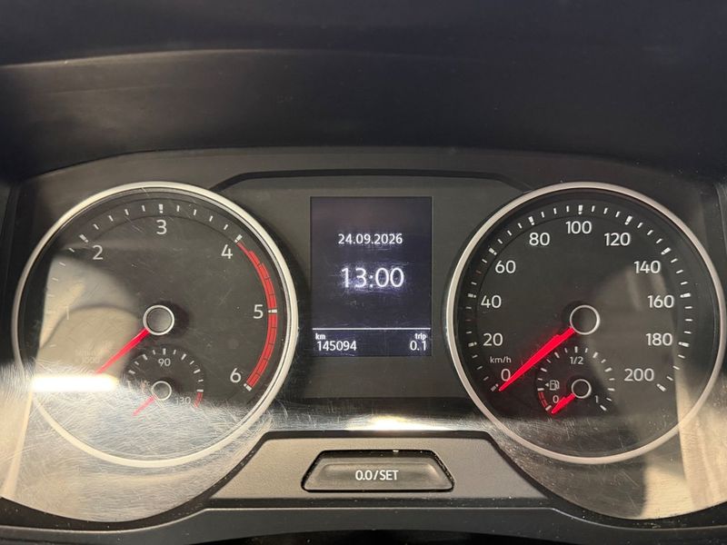 Volkswagen Crafter bild 10