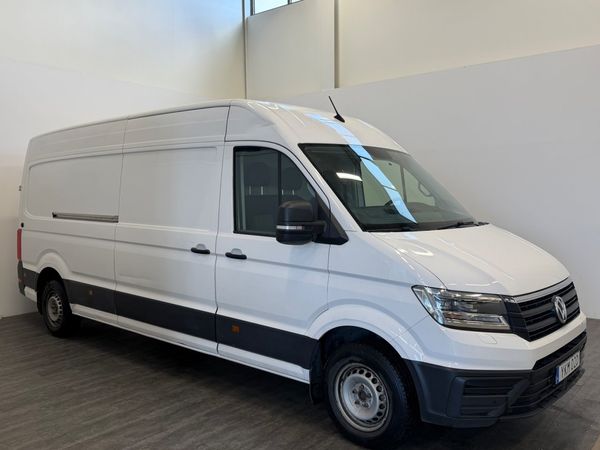 Volkswagen Crafter 2.0TDI 177hk Maxi L4 Drag D-värm Kamera CarPlay - 2020