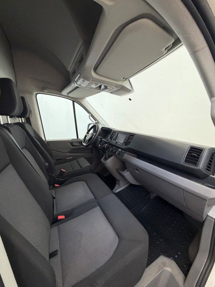 Volkswagen Crafter bild 14