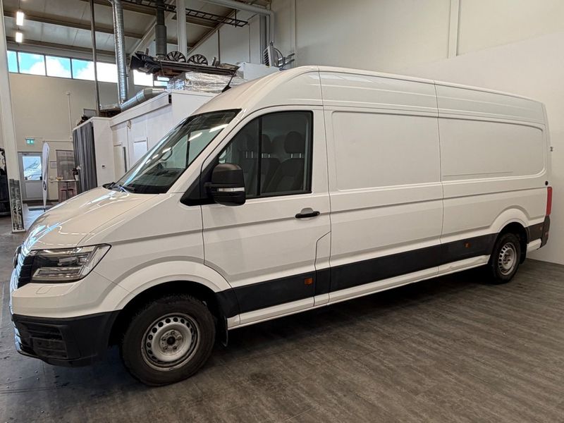 Volkswagen Crafter bild 3
