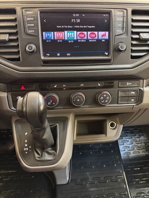 Volkswagen Crafter bild 11
