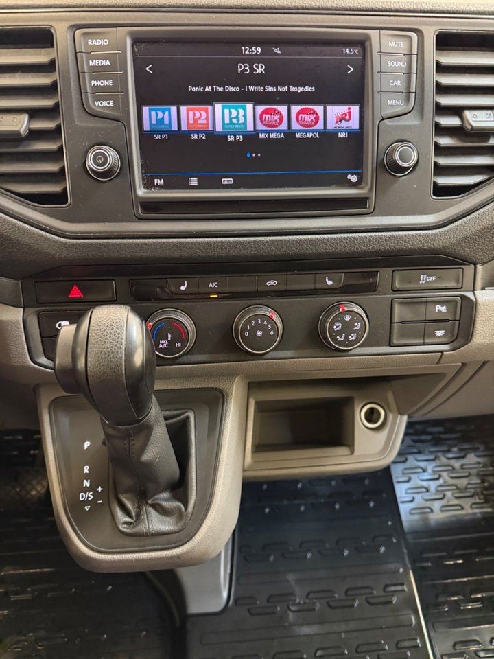 Volkswagen Crafter bild 11