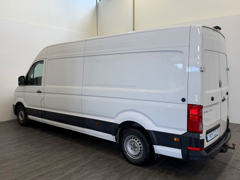 Volkswagen Crafter bild 6
