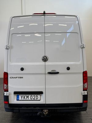 Volkswagen Crafter bild 5