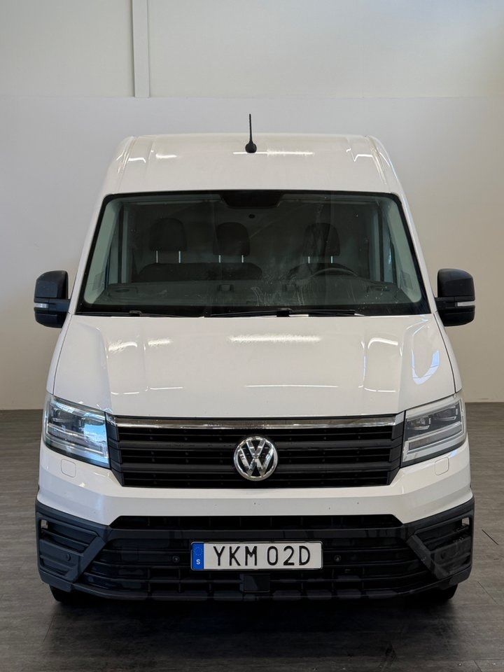 Volkswagen Crafter bild 2
