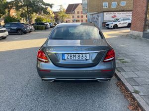 Mercedes E220 bild 5