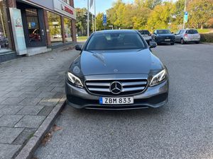 Mercedes E220 bild 3