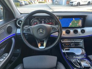Mercedes E220 bild 10