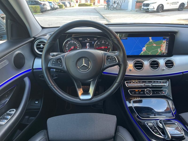 Mercedes E220 bild 10