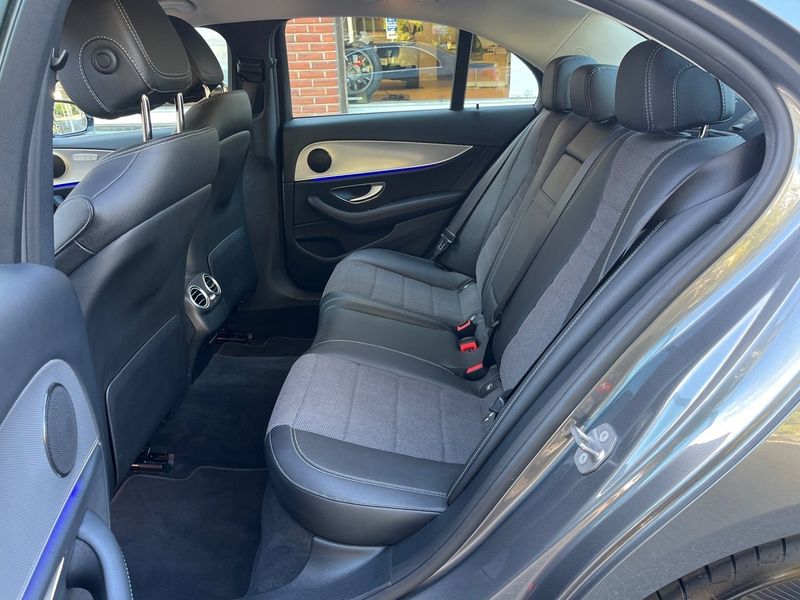 Mercedes E220 bild 8