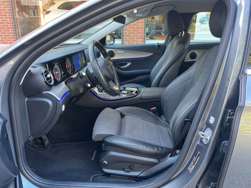 Mercedes E220 bild 7
