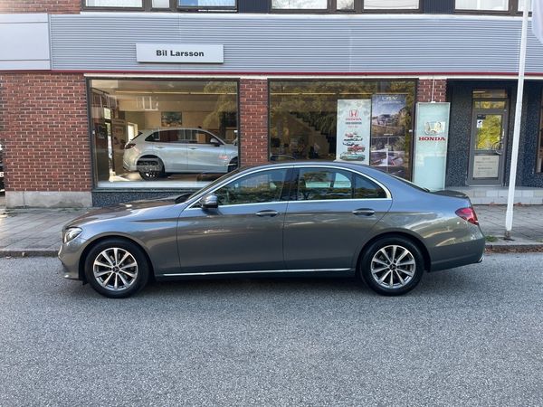 Mercedes E220 d 9G-Tronic Avantgarde - 2018