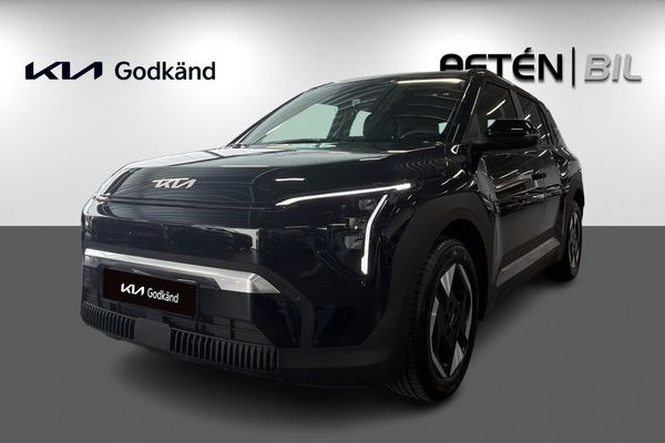 Kia EV3 Long Range MOMS / Godkänd - 2025