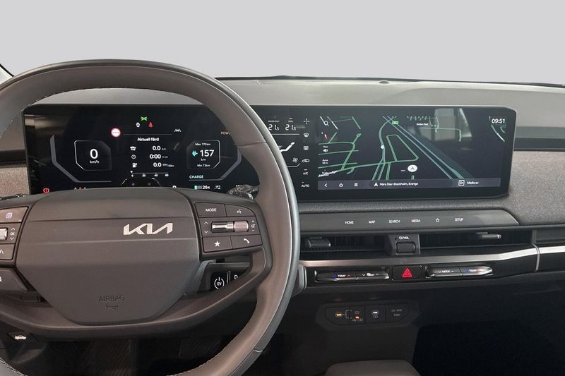Kia EV3 bild 9