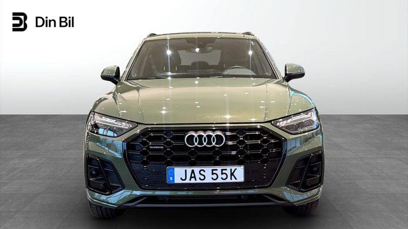 Audi Q5 bild 4