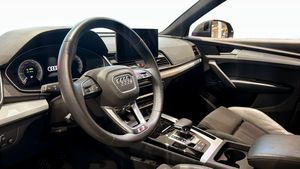Audi Q5 bild 7