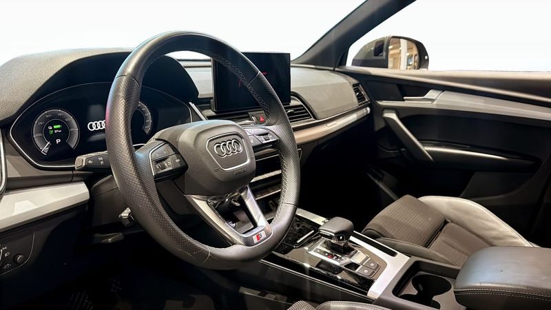 Audi Q5 bild 7