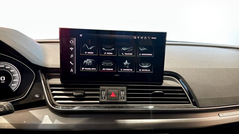 Audi Q5 bild 9