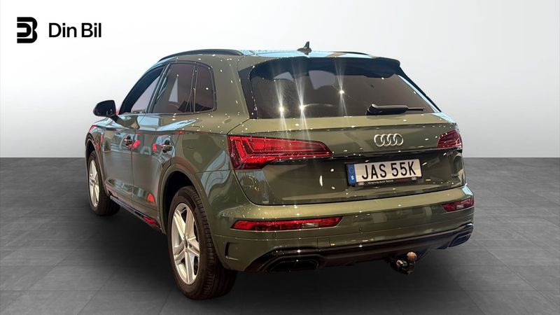 Audi Q5 bild 3