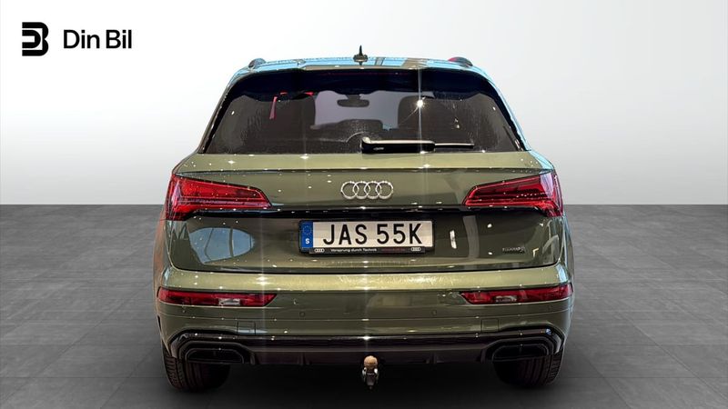 Audi Q5 bild 5