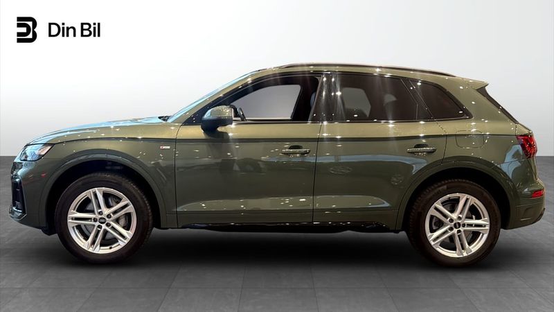 Audi Q5 bild 2
