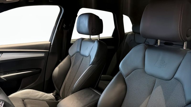 Audi Q5 bild 8