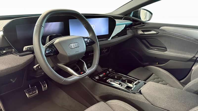 Audi A6 e-tron bild 7
