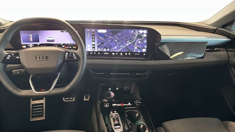 Audi A6 e-tron bild 10