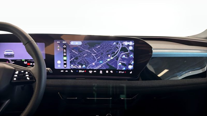Audi A6 e-tron bild 9