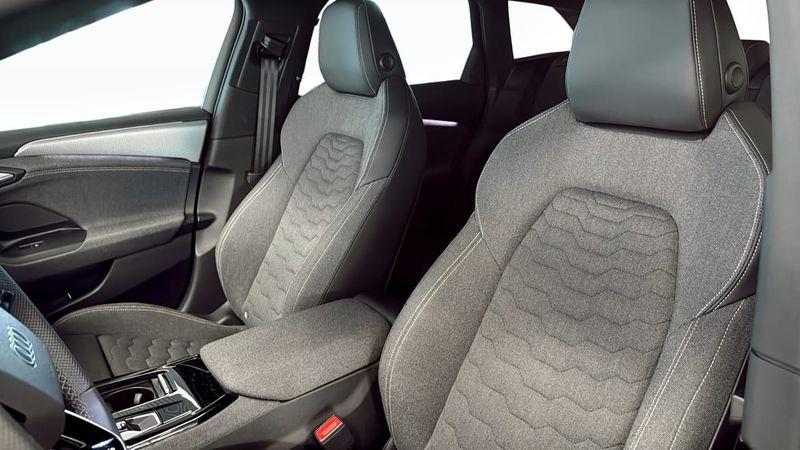 Audi A6 e-tron bild 8