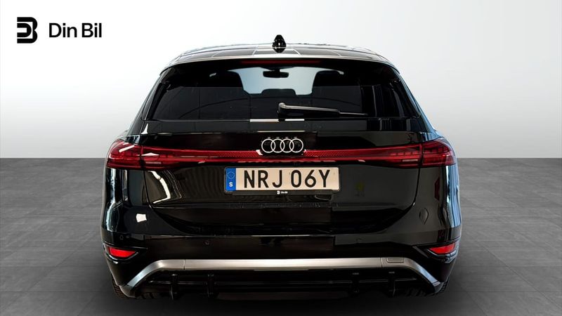 Audi A6 e-tron bild 5