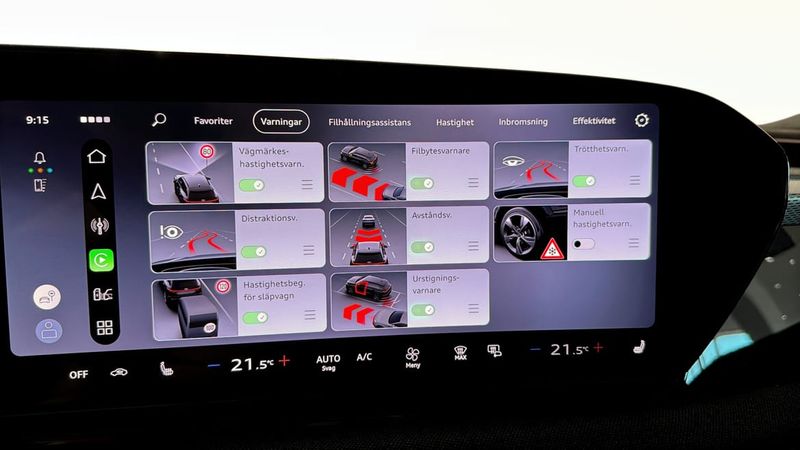 Audi A6 e-tron bild 16