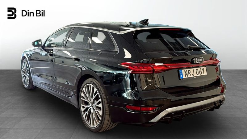 Audi A6 e-tron bild 3