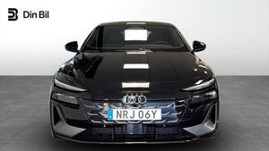 Audi A6 e-tron bild 4