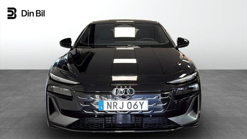 Audi A6 e-tron bild 4