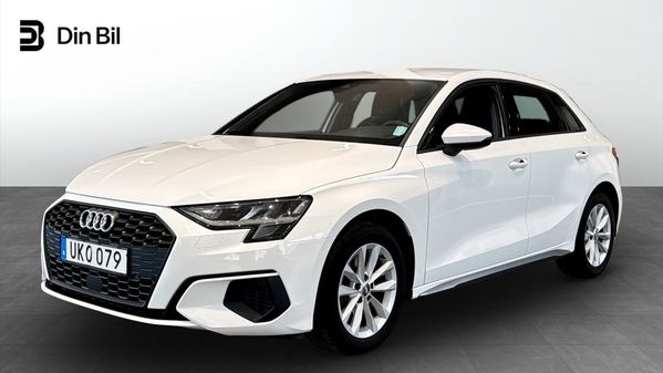 Audi A3 Sportback 35 TFSI 150hk Proline - 2021