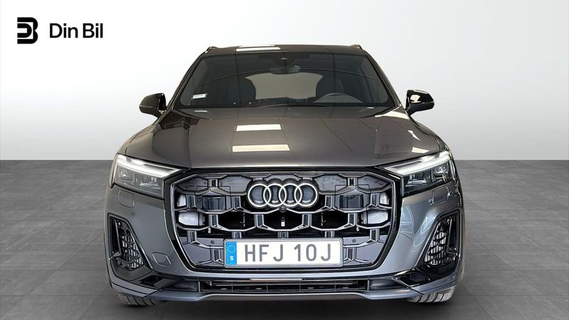 Audi Q7 bild 4
