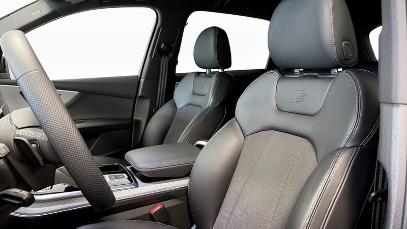 Audi Q7 bild 8
